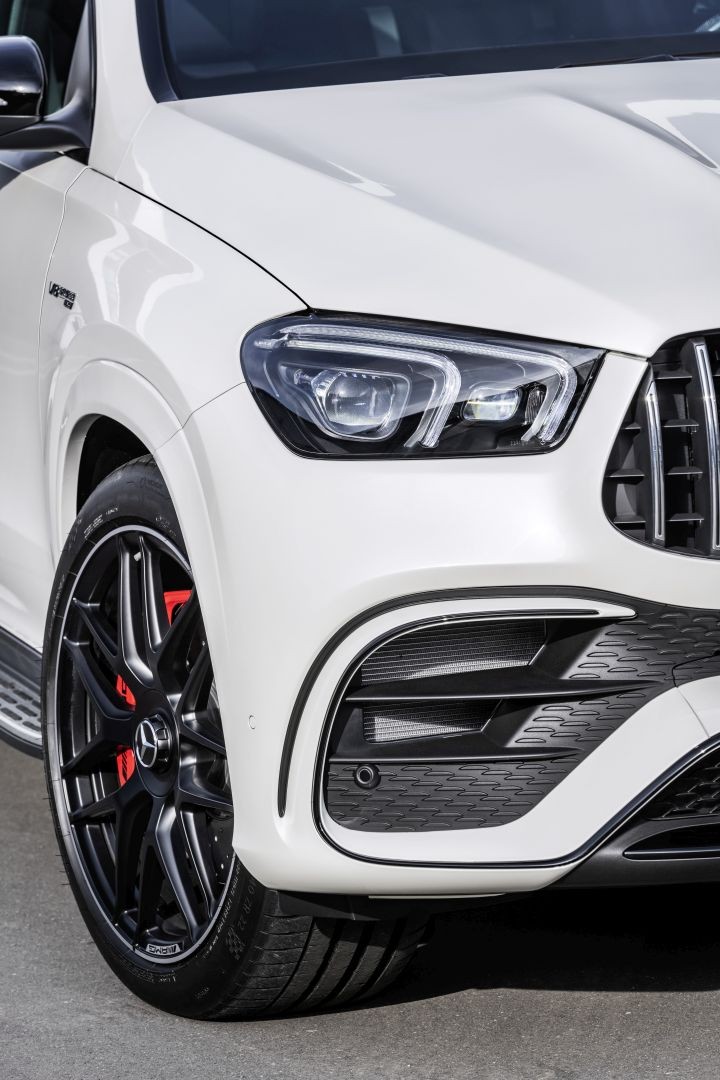 Mercedes-Amg Gle Coupe photo 21