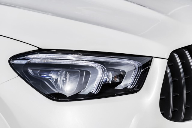 Mercedes-Amg Gle Coupe photo 22