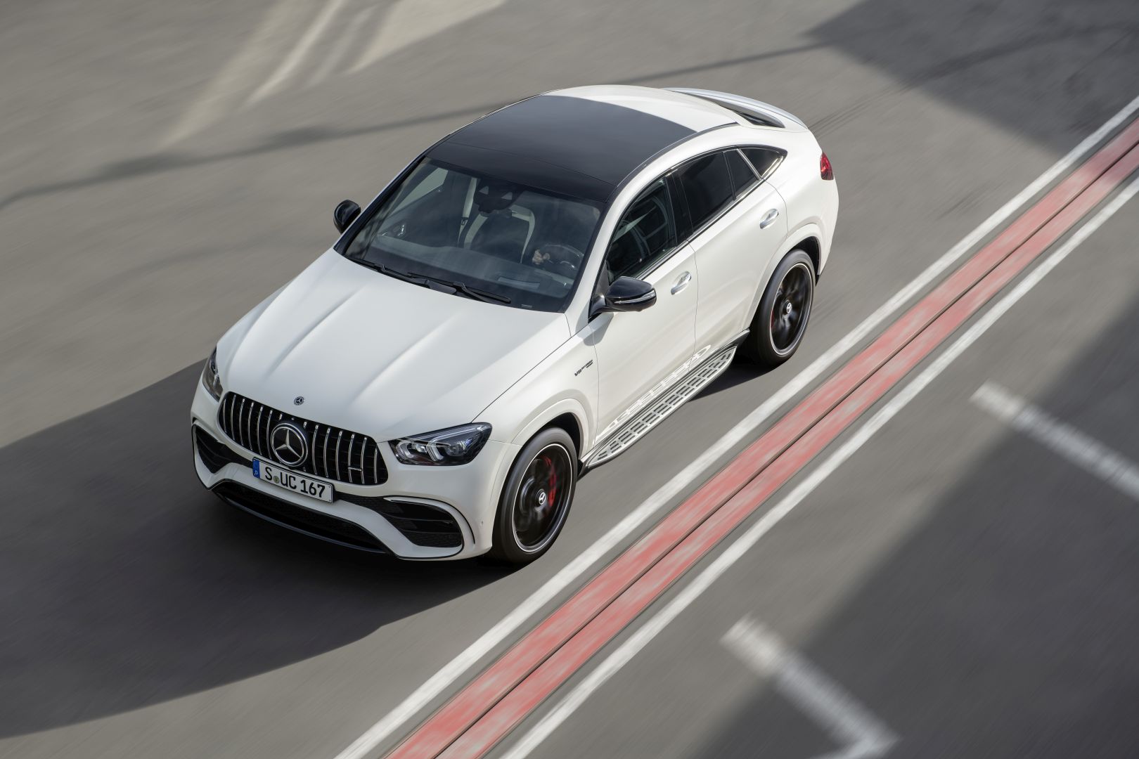 Mercedes-Amg Gle Coupe photo 23