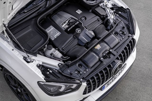 Mercedes-Amg Gle Coupe photo 26