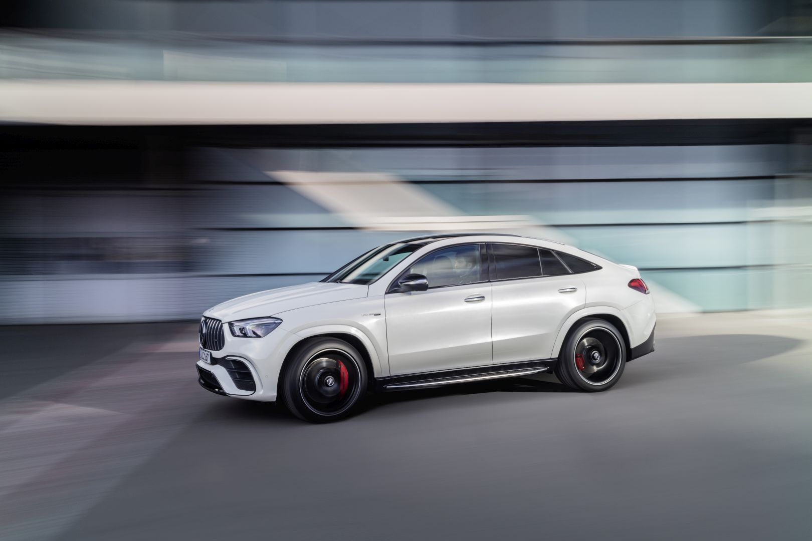 Mercedes-Amg Gle Coupe photo 4