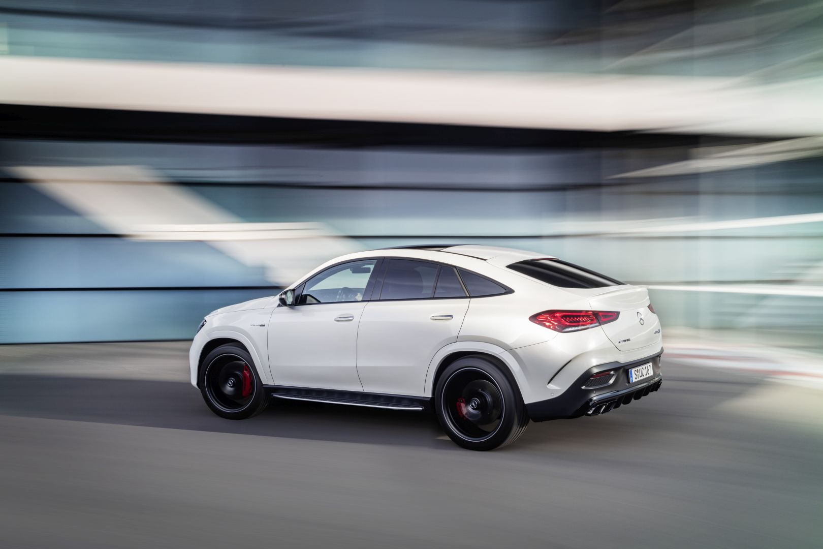 Mercedes-Amg Gle Coupe photo 5