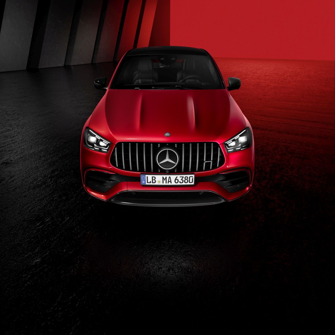 Mercedes-Amg Gle Coupe photo 2