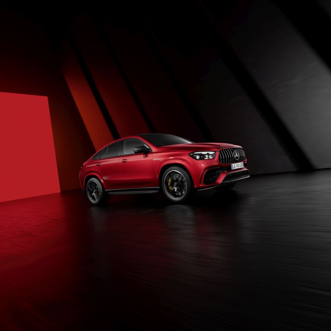 Mercedes-Amg Gle Coupe photo 3