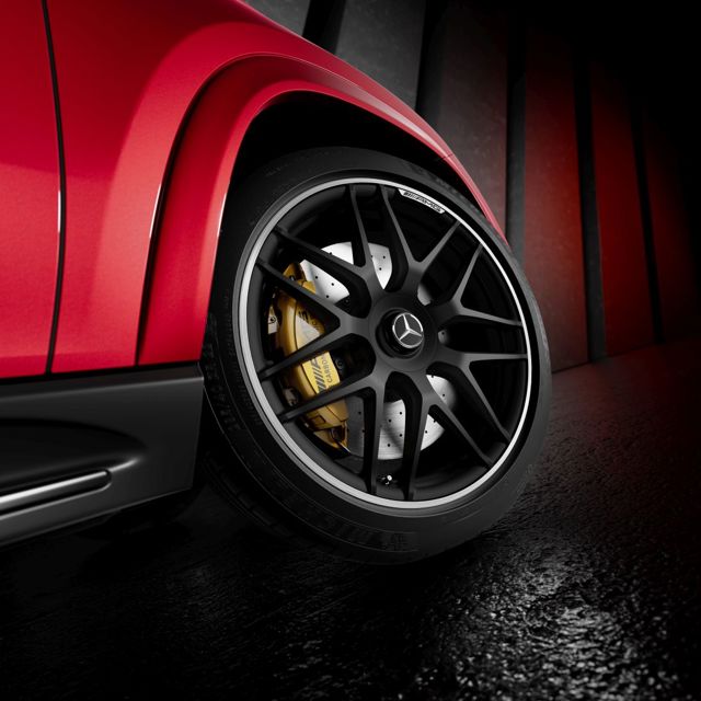 Mercedes-Amg Gle Coupe photo 5