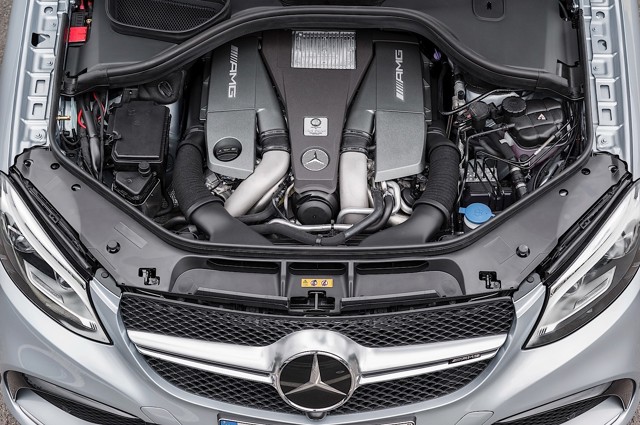 Mercedes-Amg Gle Coupe photo 28