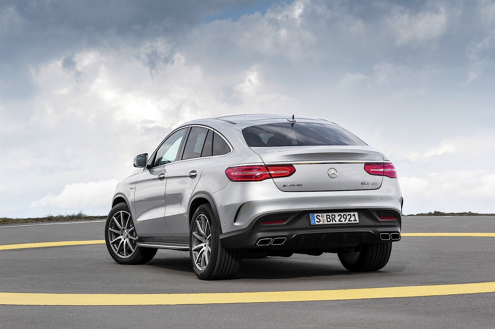 Mercedes-Amg Gle Coupe photo 7