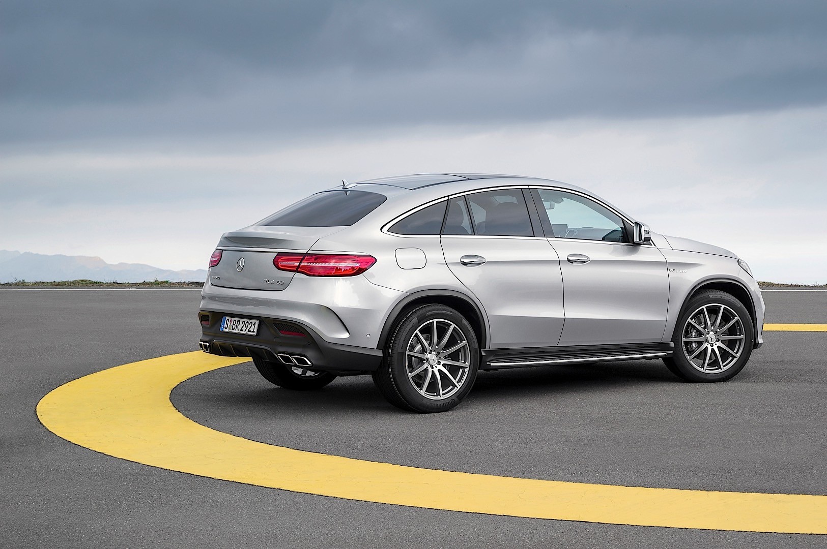Mercedes-Amg Gle Coupe photo 10
