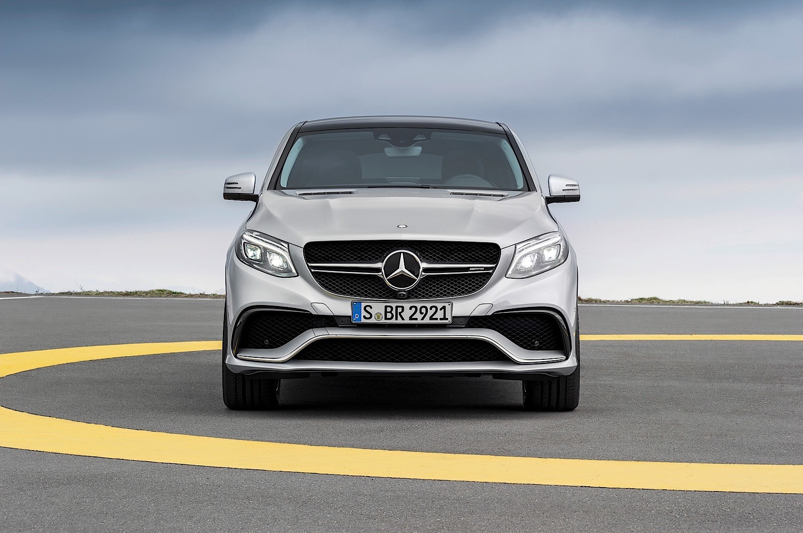 Mercedes-Amg Gle Coupe photo 11