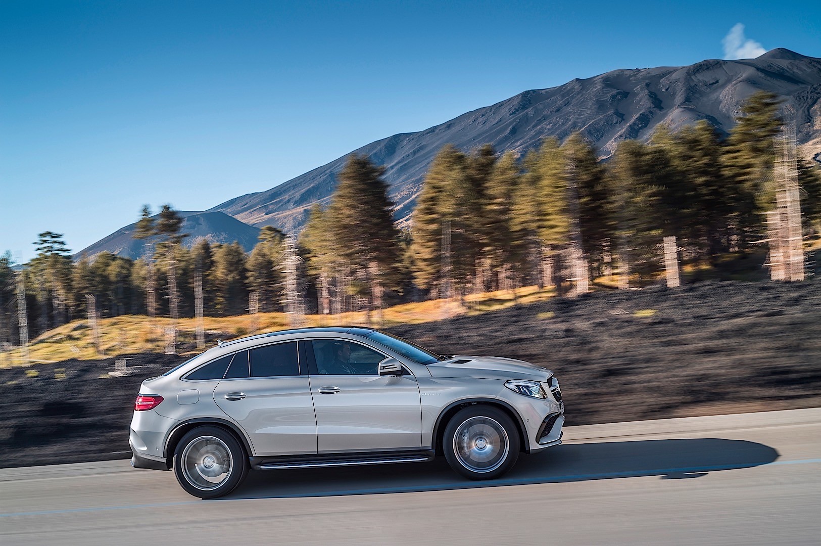 Mercedes-Amg Gle Coupe photo 12