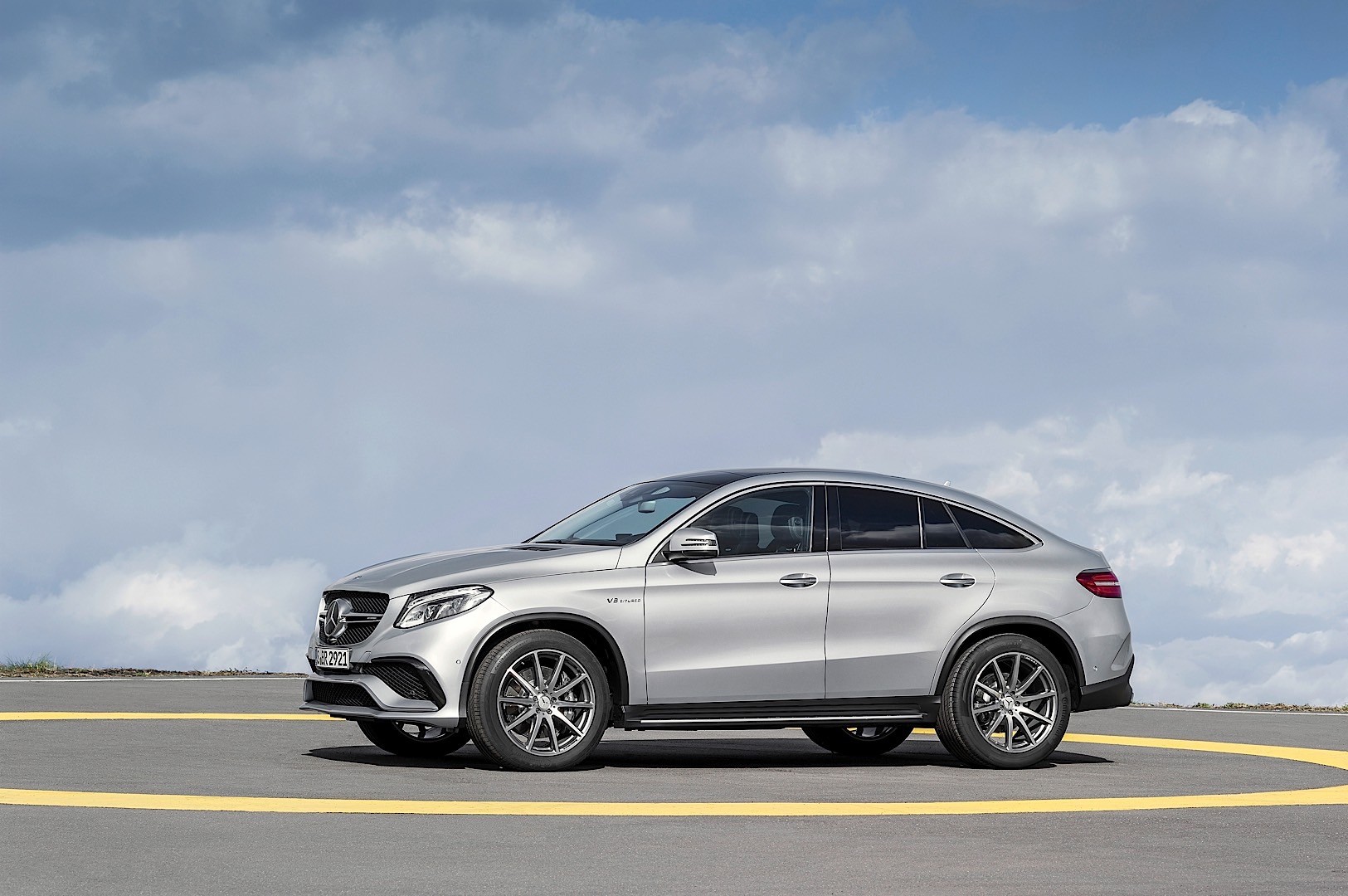 Mercedes-Amg Gle Coupe photo 14