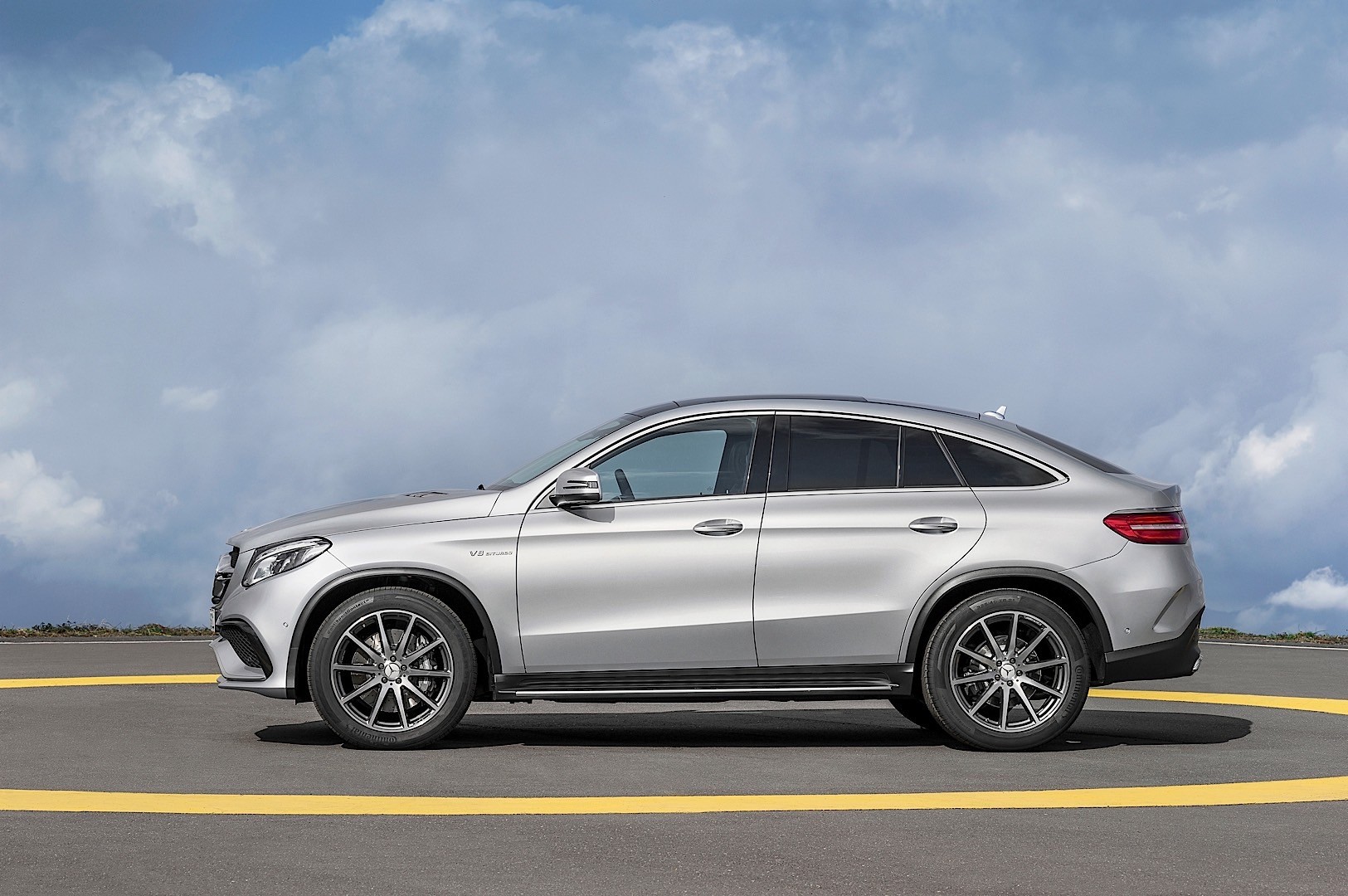 Mercedes-Amg Gle Coupe photo 15