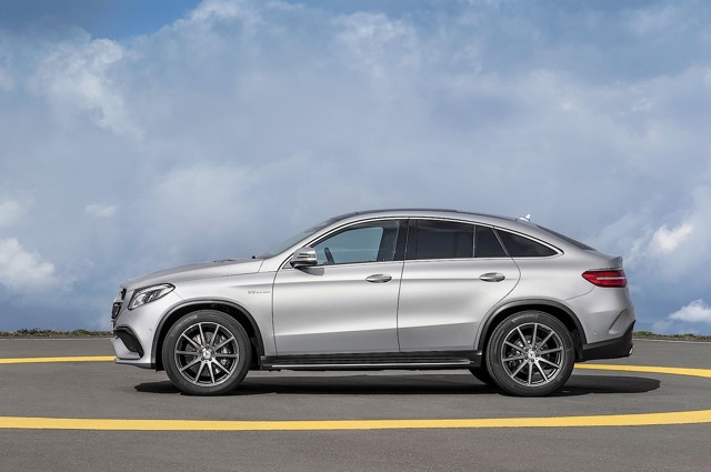 Mercedes-Amg Gle Coupe photo 15