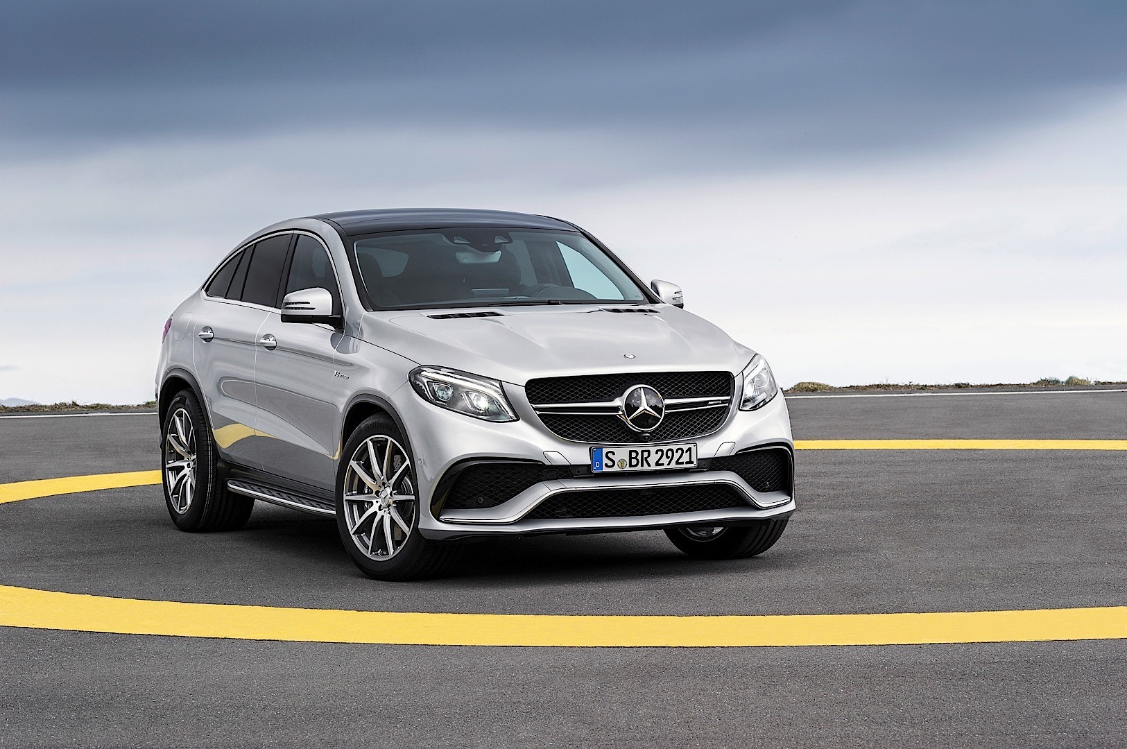 Mercedes-Amg Gle Coupe photo 17