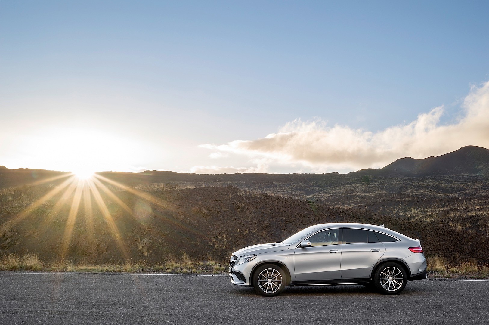 Mercedes-Amg Gle Coupe photo 18
