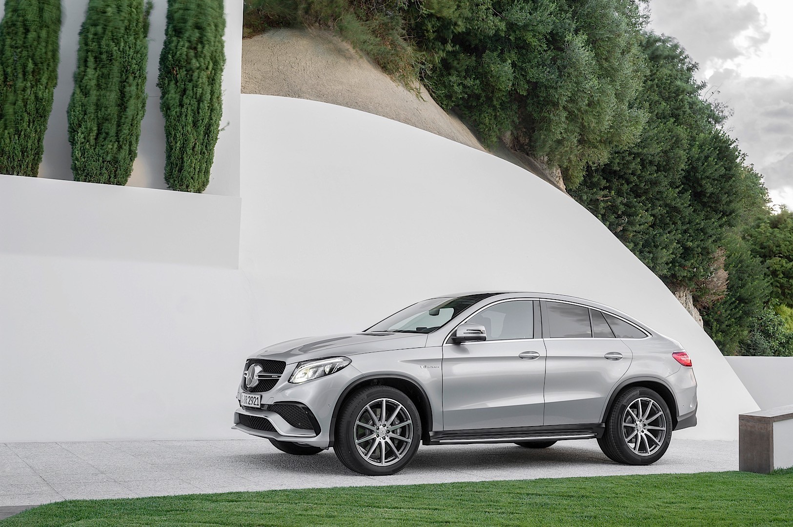 Mercedes-Amg Gle Coupe photo 19