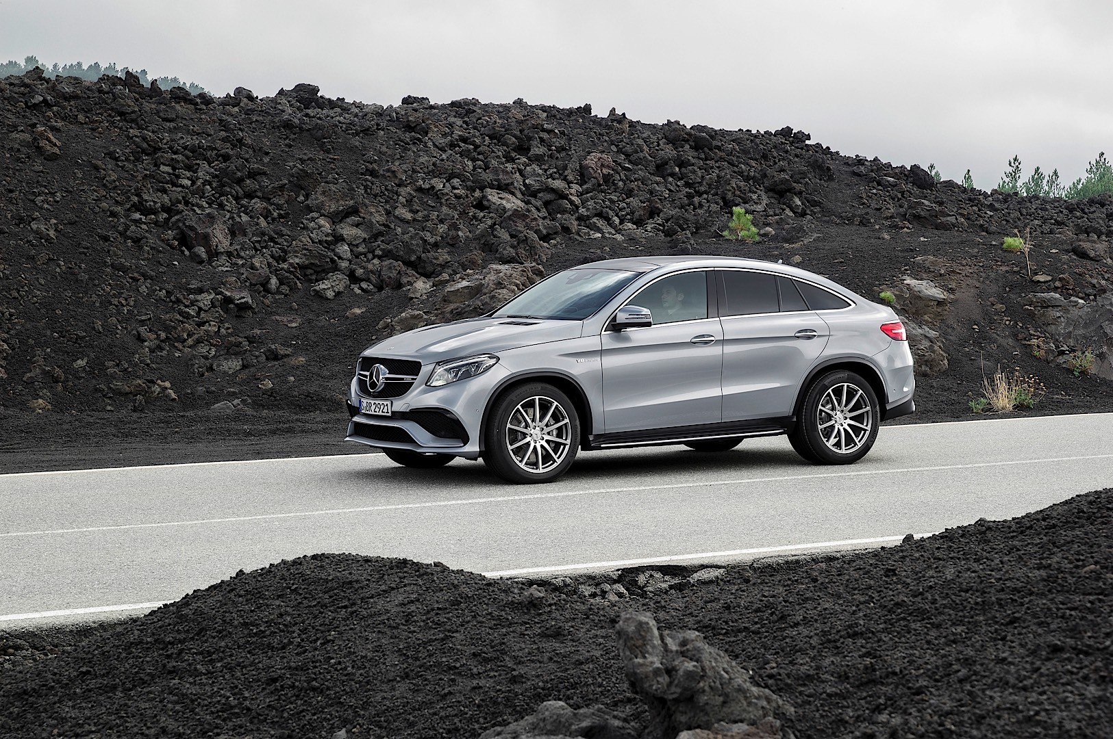 Mercedes-Amg Gle Coupe photo 20