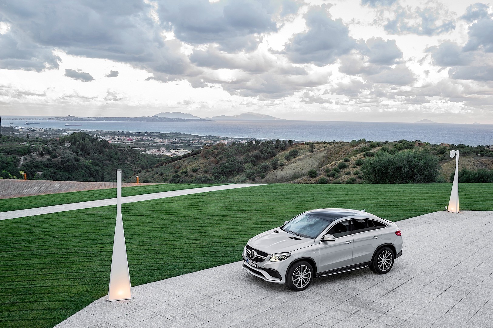 Mercedes-Amg Gle Coupe photo 22