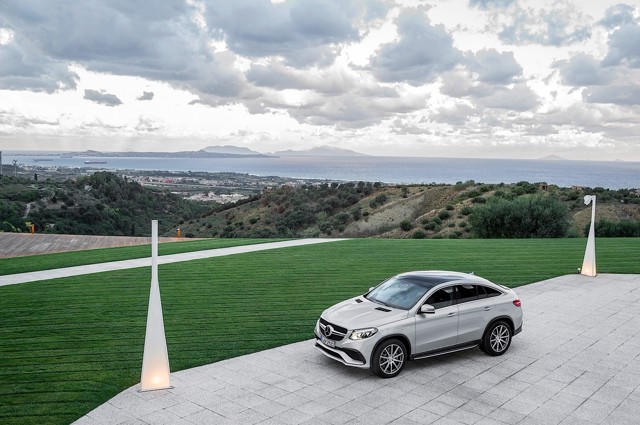 Mercedes-Amg Gle Coupe photo 22