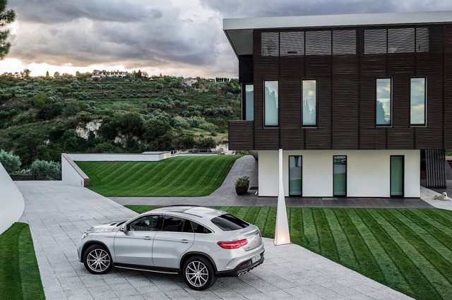 Mercedes-Amg Gle Coupe photo 23