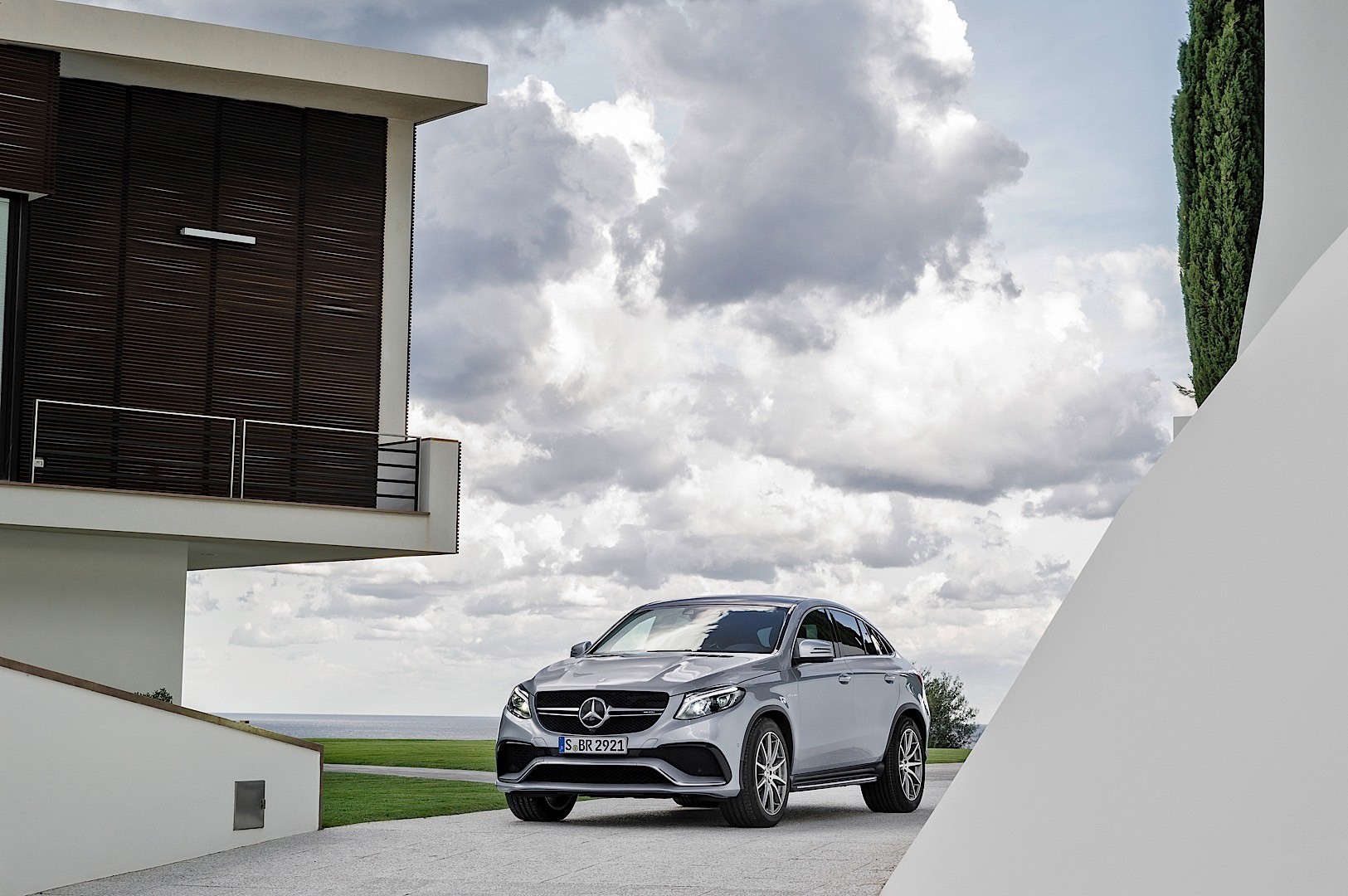 Mercedes-Amg Gle Coupe photo 24