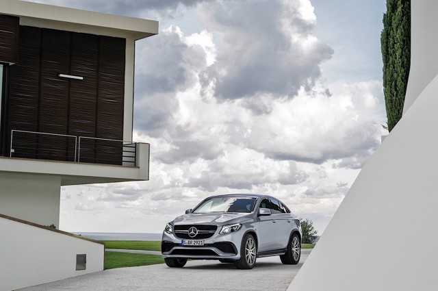 Mercedes-Amg Gle Coupe photo 24