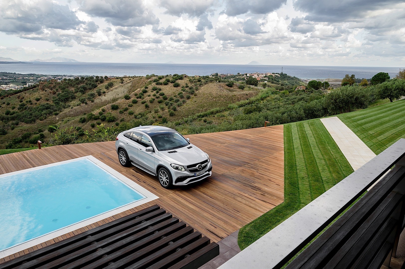 Mercedes-Amg Gle Coupe photo 25