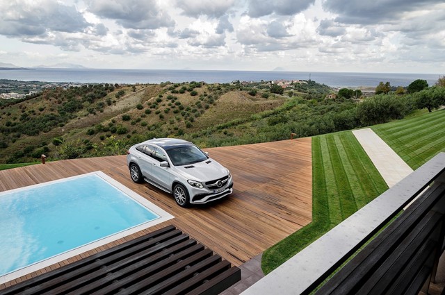 Mercedes-Amg Gle Coupe photo 25