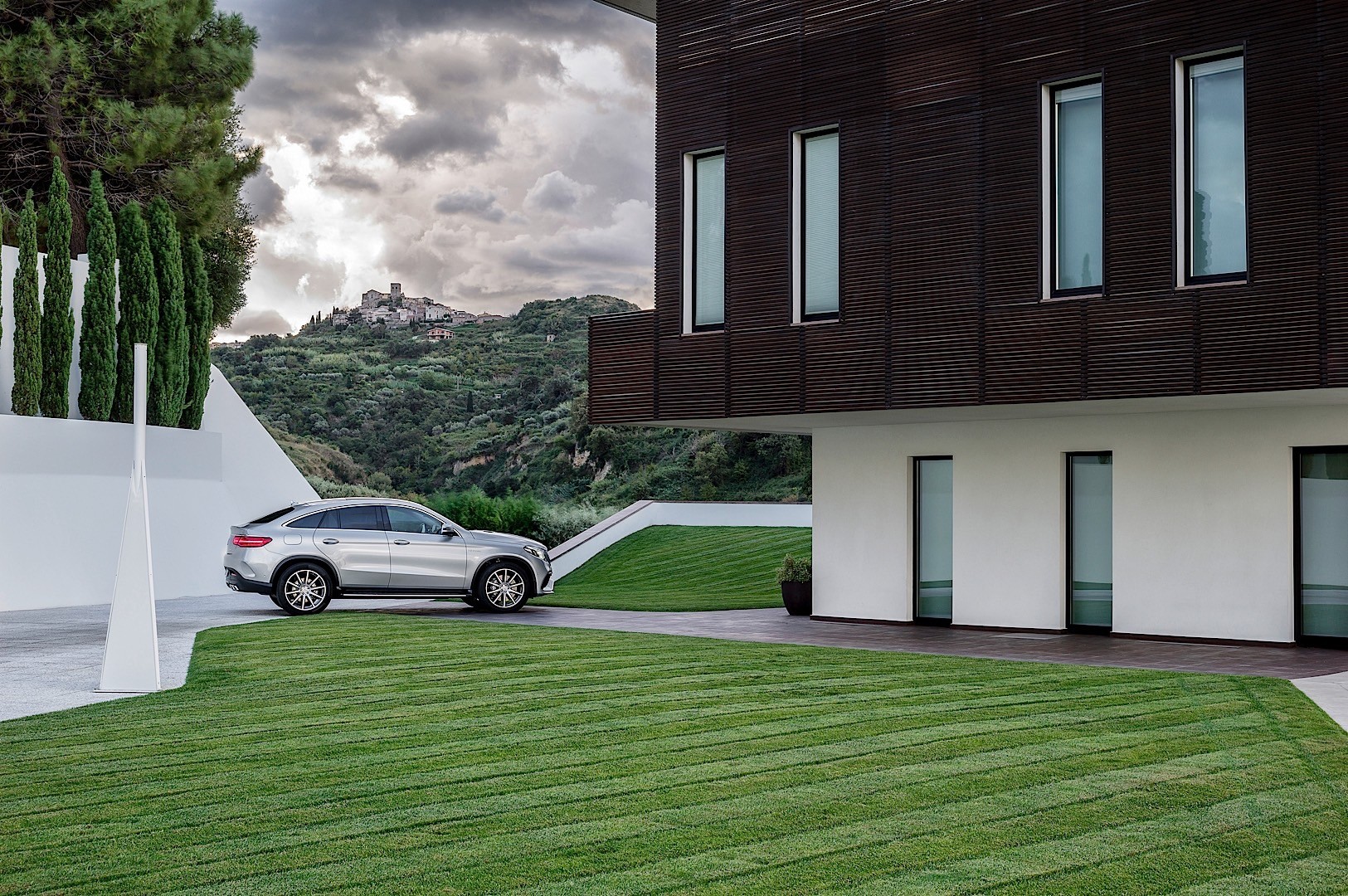 Mercedes-Amg Gle Coupe photo 26