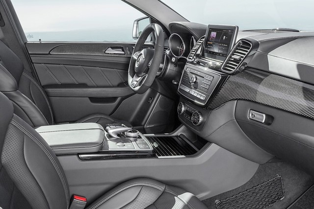 Mercedes-Amg Gle Coupe photo 30