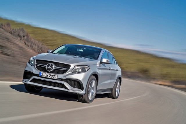 Mercedes-Amg Gle Coupe photo 27
