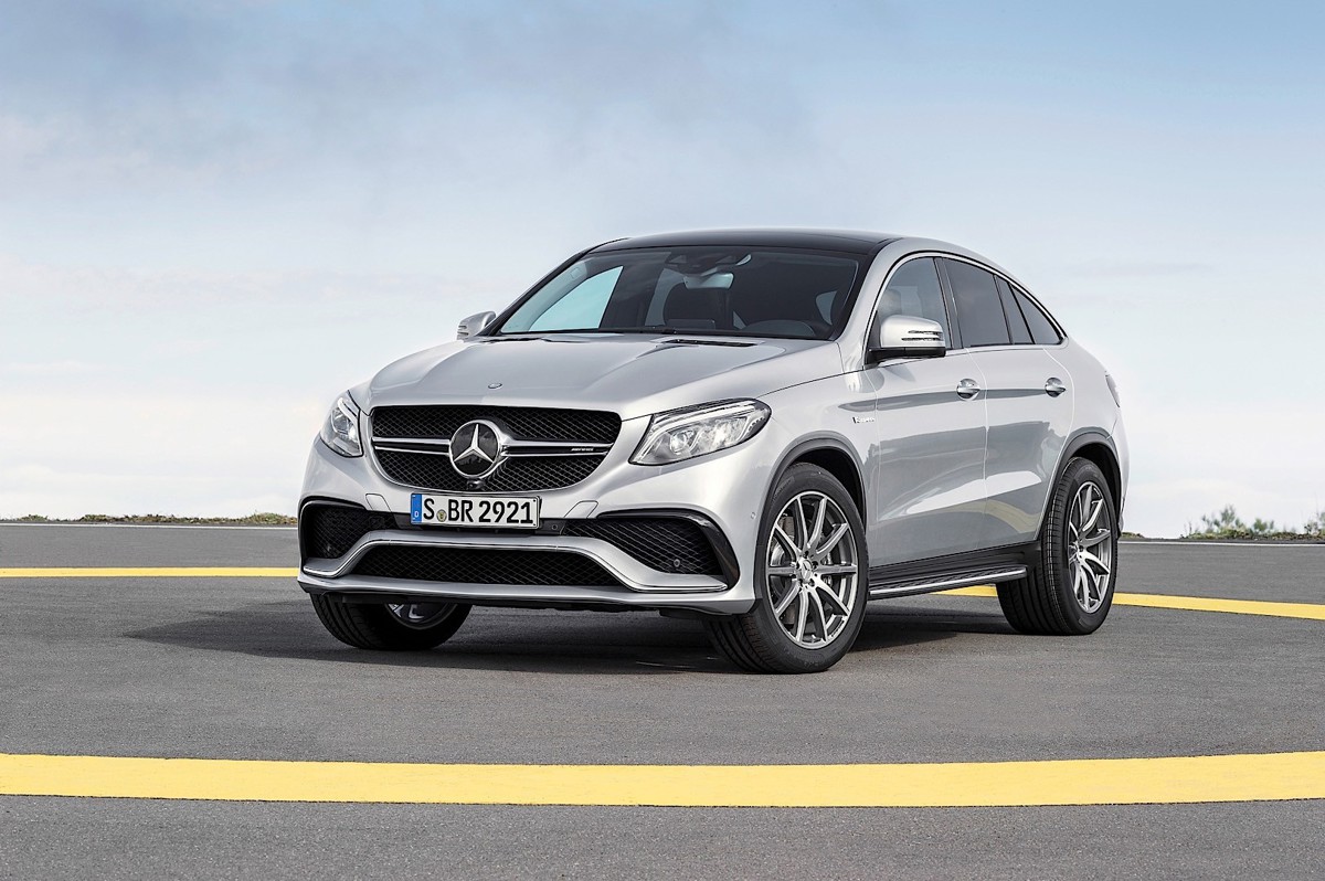 Mercedes Amg Mercedes-Amg Gle Coupe