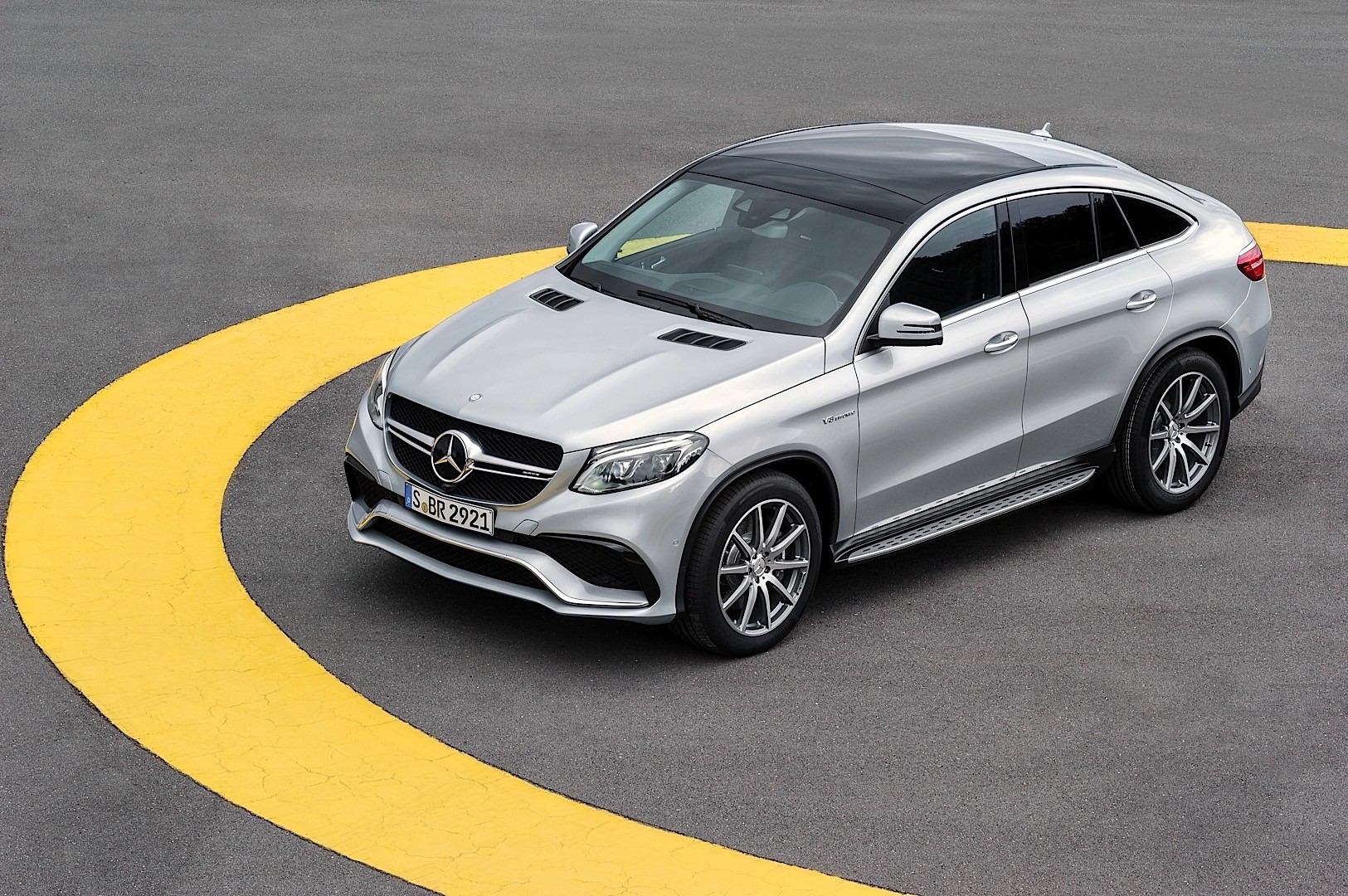Mercedes-Amg Gle Coupe photo 6