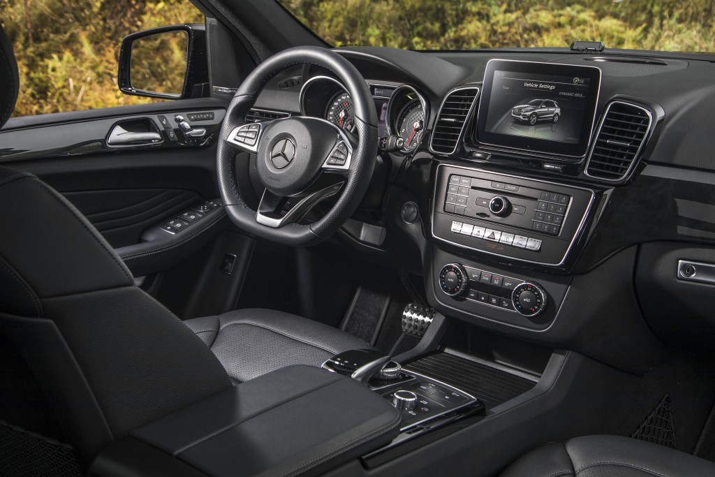 Mercedes-Amg Gle photo 30