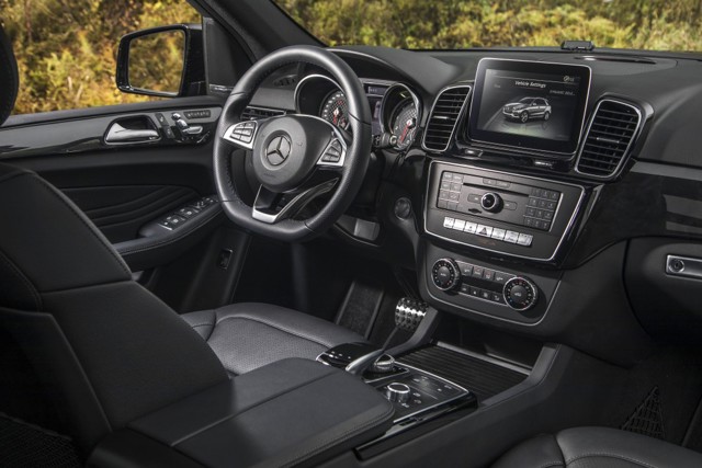 Mercedes-Amg Gle photo 30