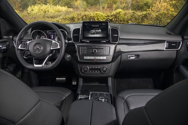 Mercedes-Amg Gle photo 34