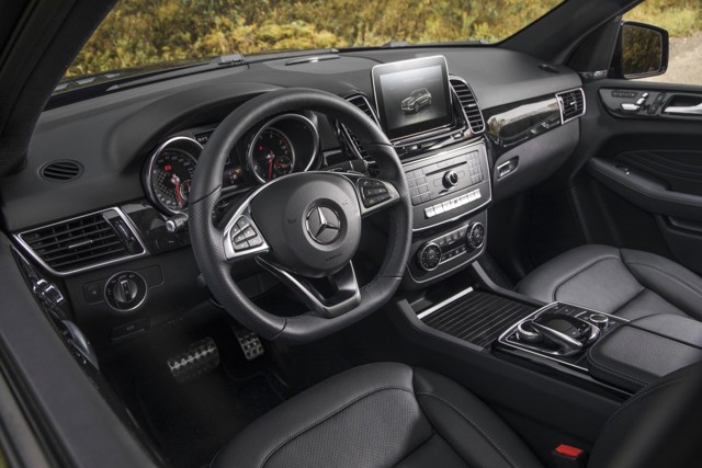 Mercedes-Amg Gle photo 35