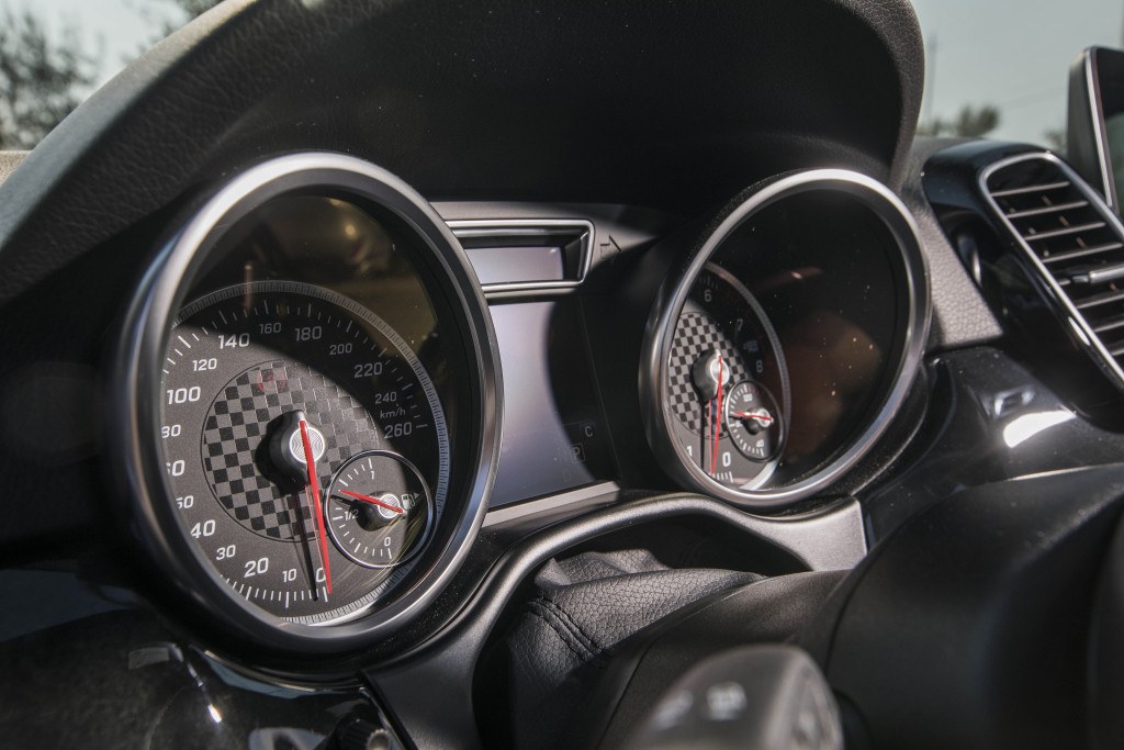 Mercedes-Amg Gle photo 36