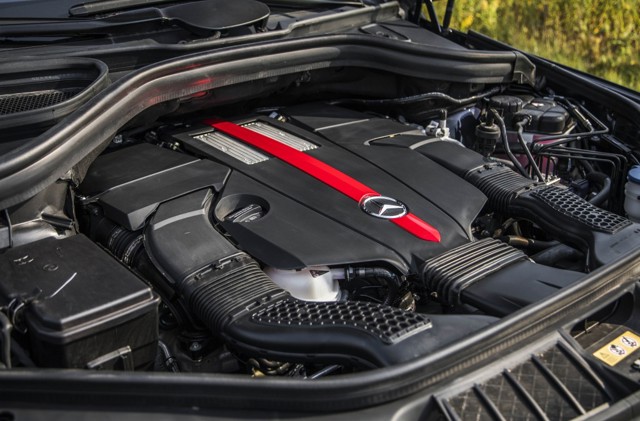 Mercedes-Amg Gle photo 37