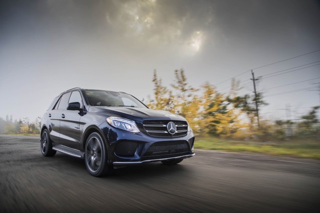 Mercedes-Amg Gle photo 9