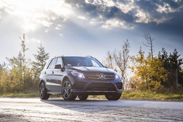 Mercedes-Amg Gle photo 10