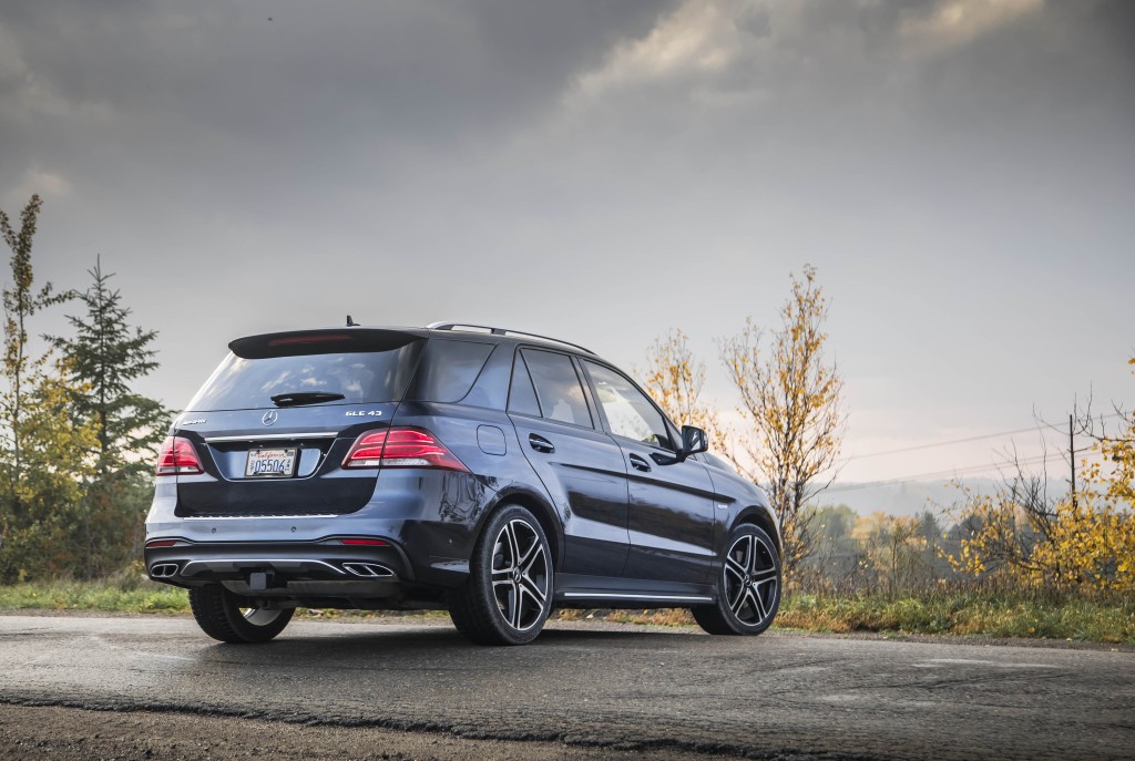 Mercedes-Amg Gle photo 11