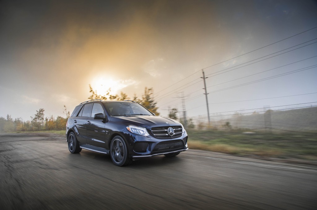 Mercedes-Amg Gle photo 13
