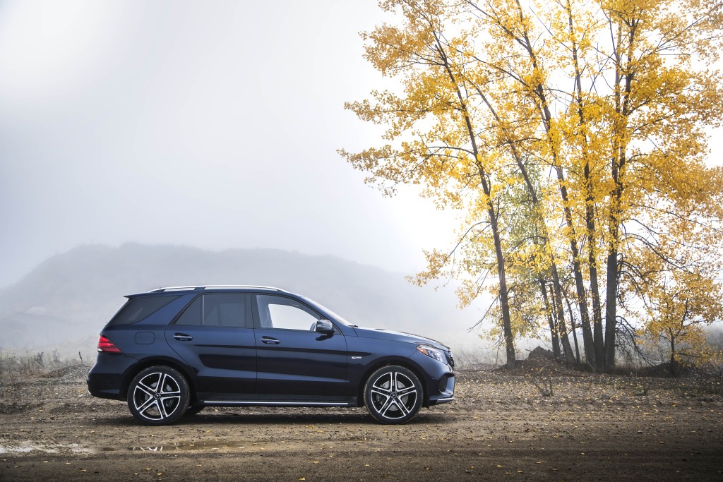 Mercedes-Amg Gle photo 14