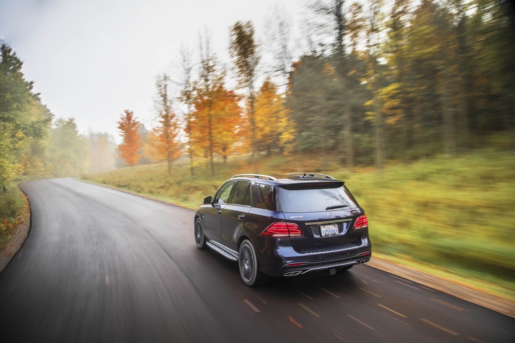 Mercedes-Amg Gle photo 16