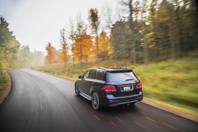Mercedes-Amg Gle photo 16