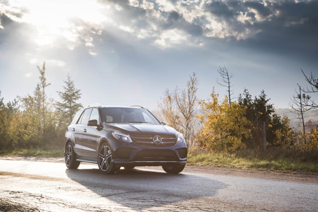 Mercedes-Amg Gle photo 17