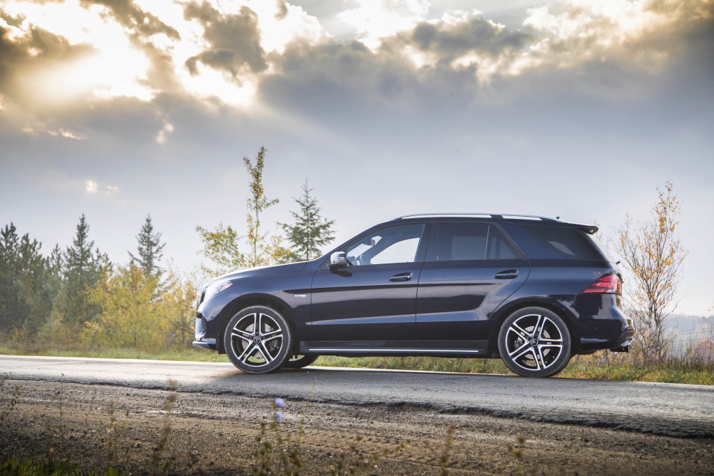 Mercedes-Amg Gle photo 18