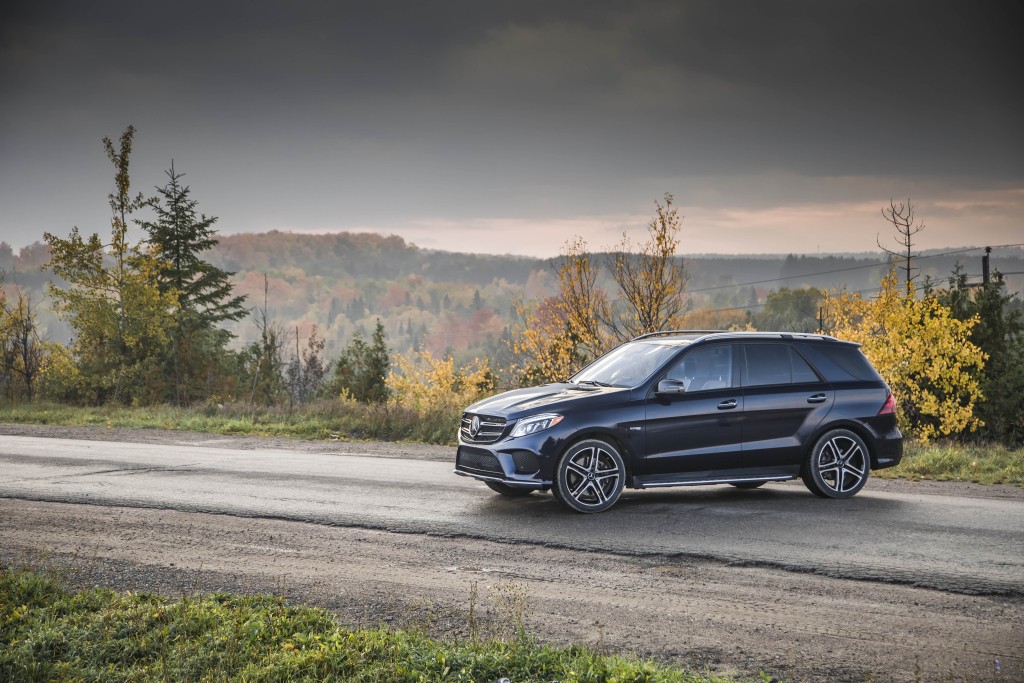 Mercedes-Amg Gle photo 19