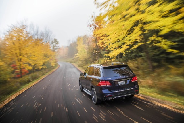 Mercedes-Amg Gle photo 20